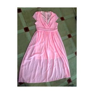 Floor Length Summer Dress